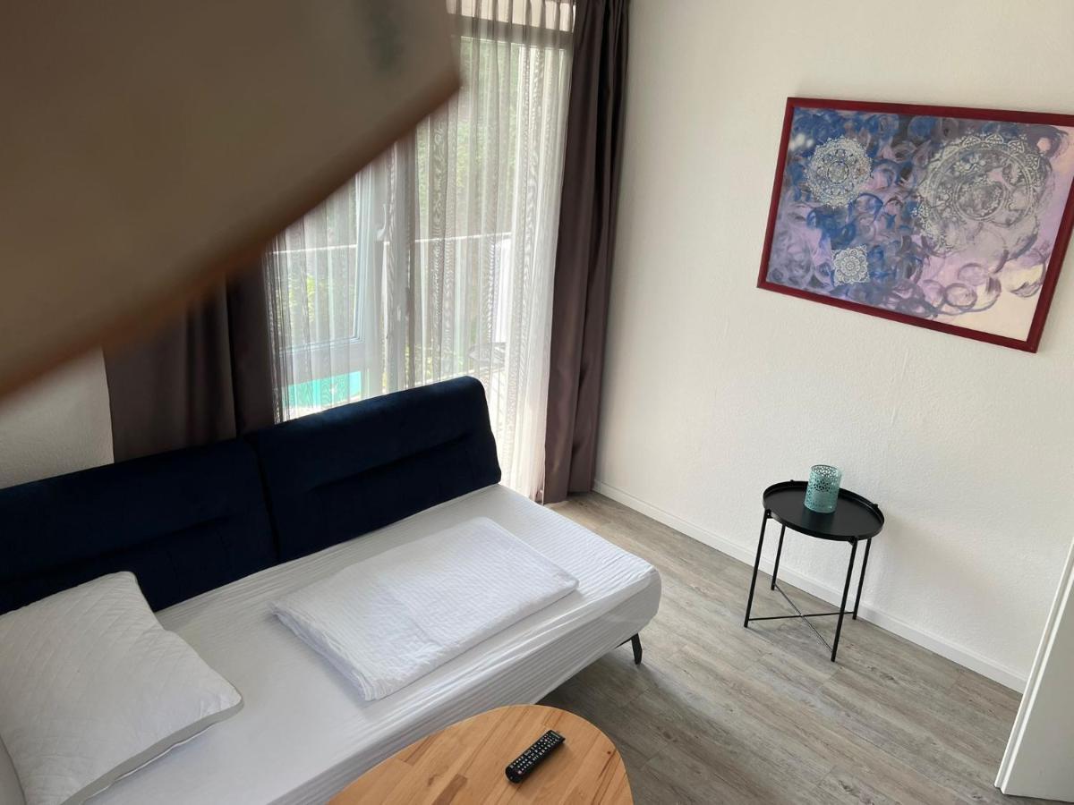 City Suite Gablenberg สตุตการ์ต ภายนอก รูปภาพ