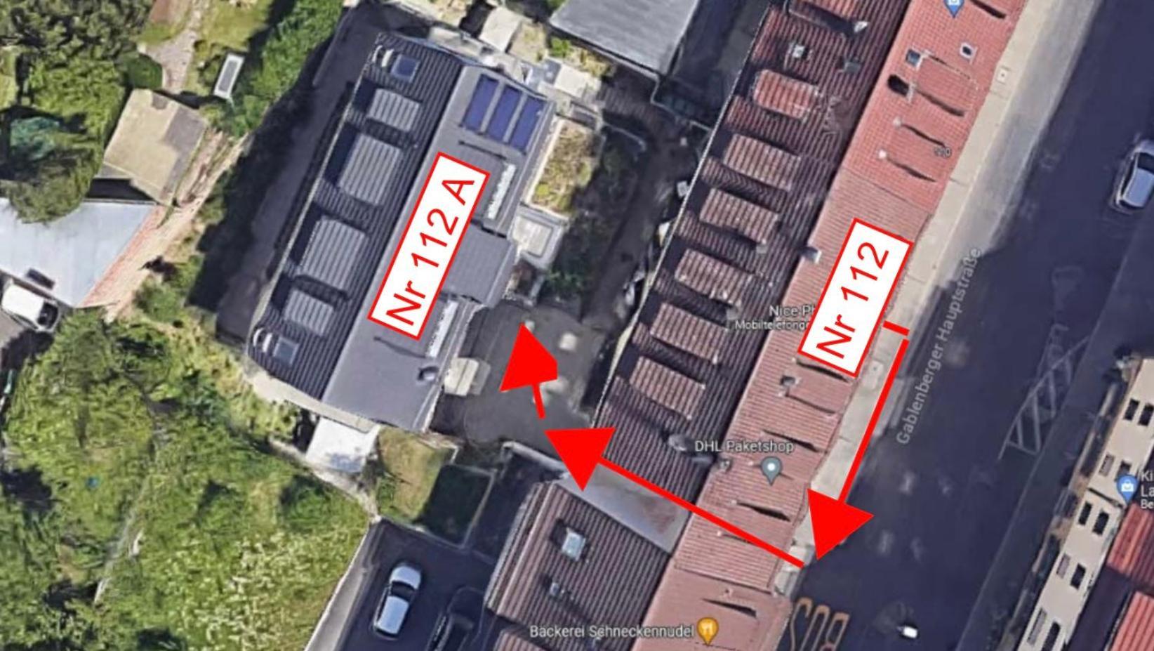 City Suite Gablenberg สตุตการ์ต ภายนอก รูปภาพ